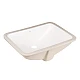 Раковина Qtap Stork 535x365x190 White QT1511H0422DW