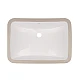 Раковина Qtap Stork 535x365x190 White QT1511H0422DW