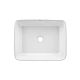 Умивальник-чаша Qtap Tern 48х37 QT17112074WN білий