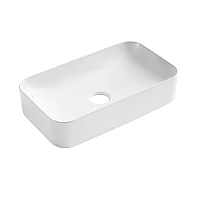 Умивальник-чаша Qtap Tern 60x35 QT17112270WN білий