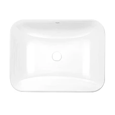 Умивальник врізний Qtap Scorpio 50х38 QT1411K490WN