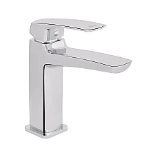 Змішувач для раковини Qtap Tern QTTER2701CRM47584 хром