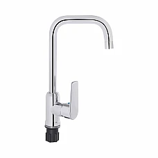 Змішувач для кухні Qtap Brinex BRIN35C20F хром (акційний набір 2+1)