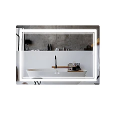 Дзеркало Qtap Cardinal CA2 QT0478C1208048454 1200×800 мм LED Touch Антизапотівання Димер