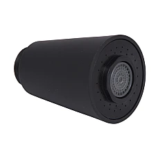 Лійка Lidz (40х47х32) для змішувача для кухні Aria 015F31 Nickel/Black LDARI40473248923