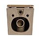 Унітаз підвісний Qtap Tern Ultra Quiet 520×345×325 мм, Beige, з сидінням Slim Duroplast / Soft-close / Quick Release QTTER26SB49001