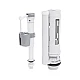 Унітаз підлоговий Qtap Evia Ultra Quiet 630×350×795 мм з сидінням Soft-close, White QTEVI27W49258