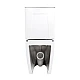 Унітаз підлоговий Qtap Evia Ultra Quiet 630×350×795 мм з сидінням Soft-close, White QTEVI27W49258