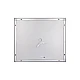 Зеркало Lidz Kubis (KU1) 700х600 с LED-подсветкой Touch, с антизапотеванием, с диммером, рег. яркости LDKU60070049285