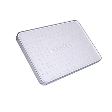 Стельова лійка Qtap (240x305x42) для душових систем Arvin, Nando QTARVNAN2403054249977