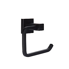 Тримач для туалетного паперу Qtap Crow QTDRZAK2001103B Black