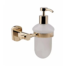 Дозатор для рідкого мила Q-tap Liberty ORO 1152 QTLIBORO1152 золото