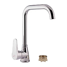 Змішувач для кухні Lidz Nicole 014F1 LDNIC014F1CRM22010 хром