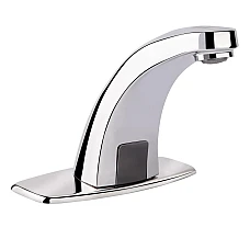 Змішувач для раковини Lidz Tech 077 безконтактний LDTEC077CRM32533 хром