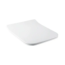 Сиденье для унитаза Qtap (Crow 520,640) с микролифтом Slim QT0599SC2170W