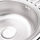 Кухонна мийка Lidz 7750 Micro Decor LIDZ7750DEC06