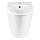 Біде підлогове Q-tap Stork QT15443378W біле
