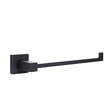 Тримач для рушника Qtap Crow 262 QTDRZAK7101103B Black