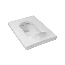 Чаша Генуя Qtap Kalao 60х45х33 QT0823HDD55BW білий