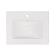 Тумба напольная с умывальником Qtap Taurus 60х47 QT2471TNT603W0