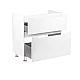 Тумба напольная Qtap Scorpio 100х50 QT1473TNВ101NW белый