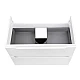 Тумба напольная Qtap Scorpio 100х50 QT1473TNВ101NW белый