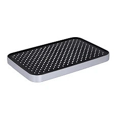 Лійка для верхнього душу Qtap Hlavova 330x220 QTHLA107CRM45944 хром