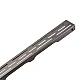 Решетка для линейного трапа Qtap Grate FD700 (PVD)