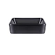 Раковина-чаша Qtap Tern 480х370х135 Matt black QT176069MB