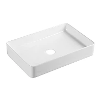 Умивальник-чаша Qtap Tern 60x40 QT17112174WN білий