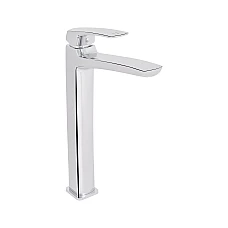 Змішувач для раковини Qtap Tern високий QTTER269CRM47585 хром