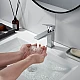 Смеситель латунный для раковины Lidz Orion 001F (k25) LDORI001FCRM48091 Chrome