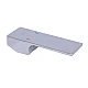 Ручка Qtap (25x42,2x119,7) для змішувачів Gemini Chrome QTGEM254221197CRM50054