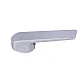 Ручка Qtap (39,4x112,4x24,6) для смесителей Crow QTCRO394112424650447