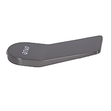 Ручка картриджа Qtap (42x109,2x34,3) для змішувачів Presto Graphite QTPRE421092343GRP50515
