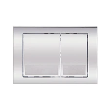 Панель змиву для унітаза Qtap Nest QT0111M06028CRM