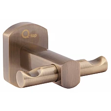 Подвійний гачок Q-tap Liberty ANT 1154 QTLIBANT11543 бронза
