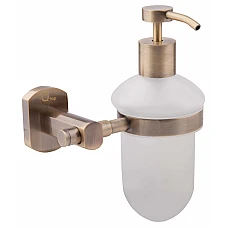 Дозатор для рідкого мила Q-tap Liberty ANT 1152 QTLIBANT1152 бронза