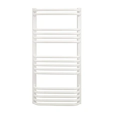 Водяна рушникосушка Q-tap Glory 1000x500 QTGLORYWHIP161000500HY