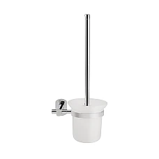 Йоржик для унітазу Q-tap Liberty CRM 1157 QTLIBCRM1157 хром