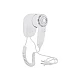 Фен з тримачем Lidz Tarnow 0191 1100 Вт LDTAR0191WHI32510 білий
