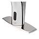 Смеситель для раковины Lidz Tech 078 бесконтактный LDTEC078CRM32534 Chrome
