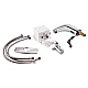 Смеситель для раковины Lidz Tech 078 бесконтактный LDTEC078CRM32534 Chrome