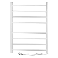 Рушникосушка електрична Qtap Evia (WHI) 11112R