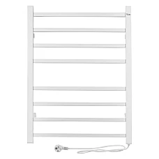 Сушарка рушників електрична Qtap Evia (WHI) 11113S