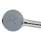 Лейка для ручного душа Lidz Niagara 12 98 мм округлая LDNIA12CRM35443 Chrome