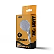 Лейка для ручного душа Lidz Niagara 12 98 мм округлая LDNIA12CRM35443 Chrome
