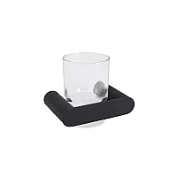 Стакан для зубних щіток Q-tap Sklenka 6102103B