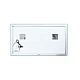 Зеркало Qtap Tern 1200х700 с LED-подсветкой Sensor, QT1778140470120W