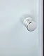 Душова кабіна Lidz Wawel SC90x90.SAT.LOW.FR скло Frost з піддоном Mazur
